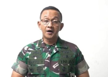 TNI AD Kerahkan Prajurit ke Batujajar
