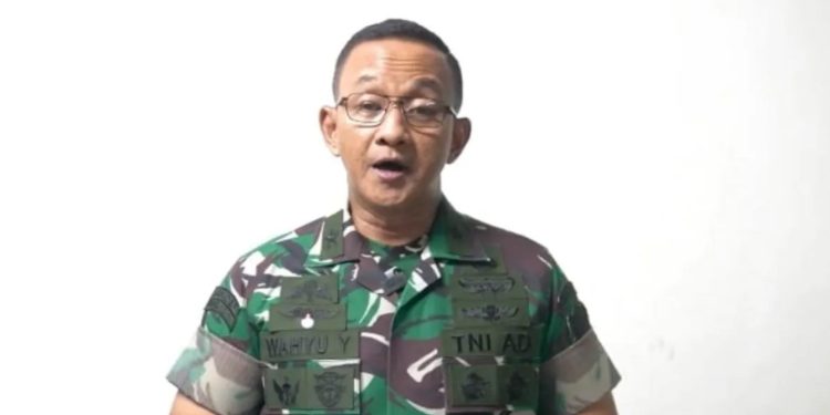 TNI AD Kerahkan Prajurit ke Batujajar