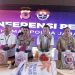 Polda Jabar Ungkap Praktik Curang Produksi & Peredaran Beras