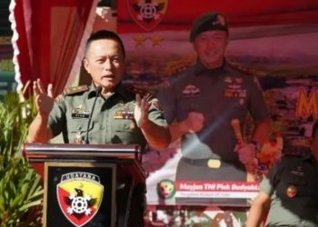 Panglima Kodam IX Udayana Murka Prada Lucky Meninggal tak Wajar