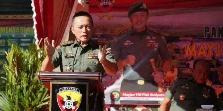 Panglima Kodam IX Udayana Murka Prada Lucky Meninggal tak Wajar