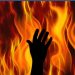 Terbakar Cemburu, Pria di Palu Nekat Bakar Istri Hingga Tewas