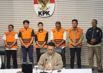 KPK OTT Bupati Kolaka Timur terkait Suap RSUD