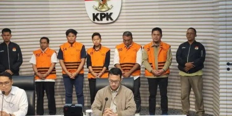 KPK OTT Bupati Kolaka Timur terkait Suap RSUD