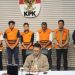 KPK OTT Bupati Kolaka Timur terkait Suap RSUD