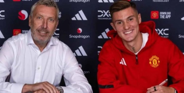 MU Resmi Datangkan Benjamin Sesko