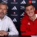 MU Resmi Datangkan Benjamin Sesko