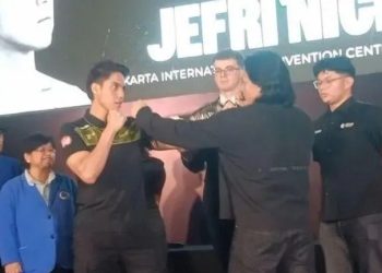 El Rumi Kanvaskan Jefri Nichol