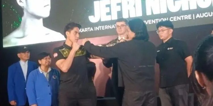 El Rumi Kanvaskan Jefri Nichol