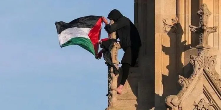 Berikut Negara Pendukung & Mengakui Palestina