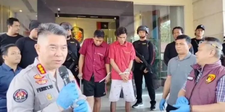 Polda Sumut Tangkap 4 Pelaku Ganjal ATM, Hasil Curian Mencapai Rp706 juta