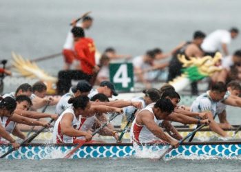 Indonesia 10 besar Klasemen Sementara World Games 2025