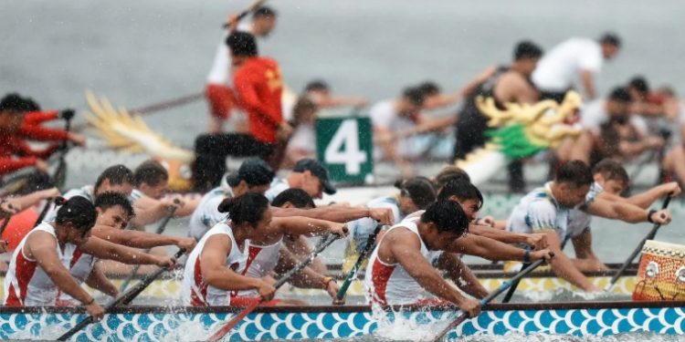 Indonesia 10 besar Klasemen Sementara World Games 2025