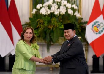 Presiden Peru Puji RI atas Ekspor Buah Blueberry & Delima