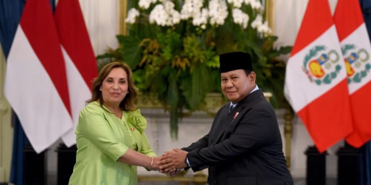 Presiden Peru Puji RI atas Ekspor Buah Blueberry & Delima
