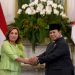 Presiden Peru Puji RI atas Ekspor Buah Blueberry & Delima