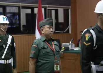 Terbukti Tembak Polisi, Kopda Bazarsah Divonis Hukuman Mati