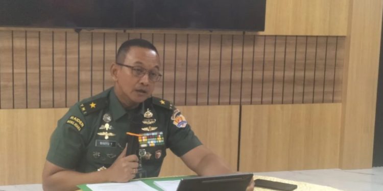 Denpom AD Dalami Peran 20 Tersangka Kasus Pembunuhan Prada Lucky