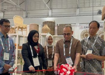 20 UKM Kerajinan Ikut Pameran di Toronto Market Week 2025