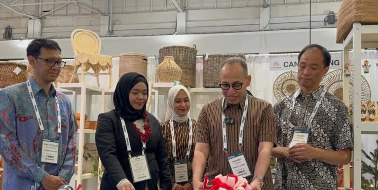 20 UKM Kerajinan Ikut Pameran di Toronto Market Week 2025