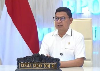 Langgar Norma Kesusilaan, Ijin Edar 14 Kosmetik Dicabut BPOM