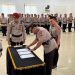 Sertijab Dipimpin Kapolda, Kombes Gidion Resmi Jabat Wakapolda Sultra