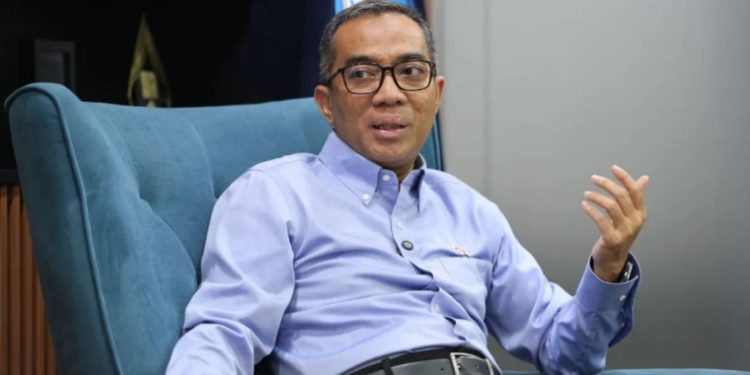 Kemenditisaintek Perkuat Kerjasama dengan AMINEF