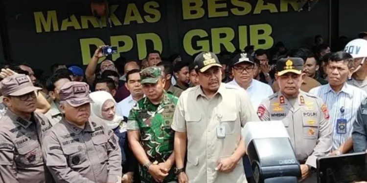 Marcopolo THM Milik Samsul Tarigan jadi Sarang Narkoba