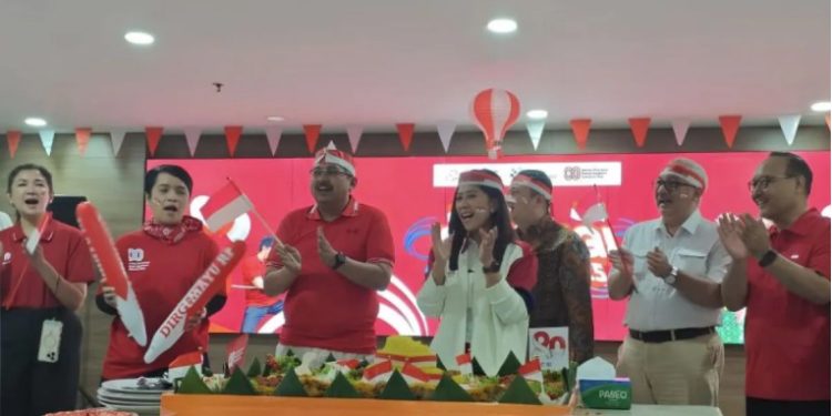 Kemkomdigi Gelar Lomba & Karnaval Sambut HUT RI ke-80