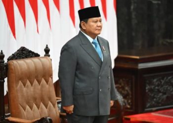 Sidang Tahunan, Presiden Sampaikan Pidato Perdana