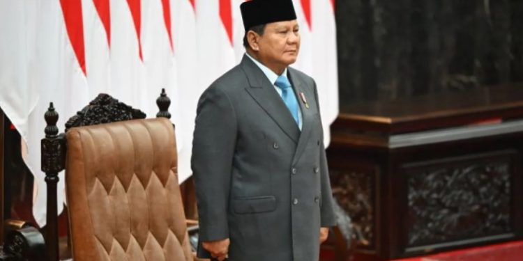 Sidang Tahunan, Presiden Sampaikan Pidato Perdana