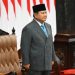 Sidang Tahunan, Presiden Sampaikan Pidato Perdana