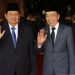 SBY & Jokowi Hadiri Sidang Tahunan MPR