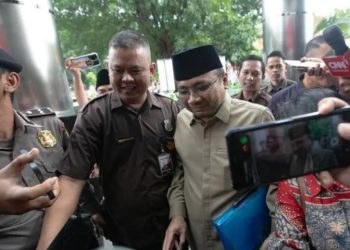 Geledah Rumah Yaqut, KPK Sita Dokumen Penting