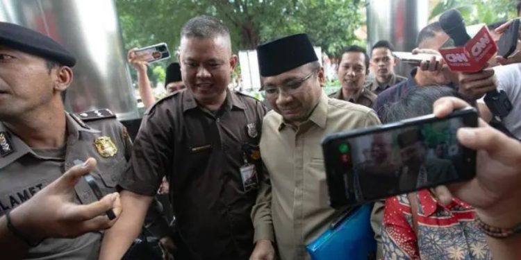 Geledah Rumah Yaqut, KPK Sita Dokumen Penting