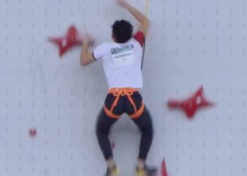 Veddriq dkk Belum Torehkan Medali di nomor Speed Relay