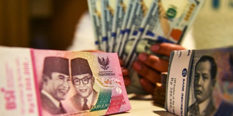 Rupiah hari ini Rp16.186 perdolar