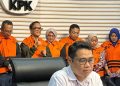 KPK Tetapkan 11 Tersangka Kasus Pemerasan K3 Kementrian Ketenagakerjaan
