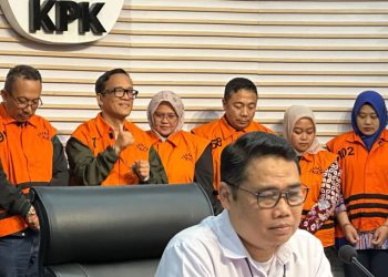 KPK Tetapkan 11 Tersangka Kasus Pemerasan K3 Kementrian Ketenagakerjaan