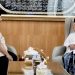Prabowo Sowan ke Kediaman Ma’ruf Amin