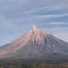 Gunung Semeru Erupsi, Tinggi Letusan 700 meter