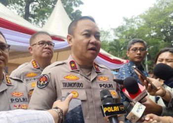 Polisi Dalami Informasi Baru dari Keluarga Diplomat Muda Arya Daru