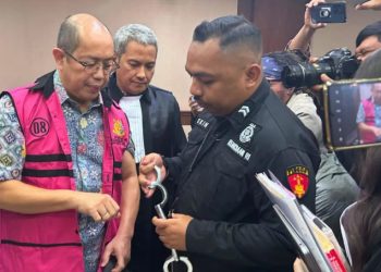 Mantan Dirjen Kemenkeu Rugikan Negara Rp90 miliar
