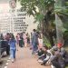 203 Anak Ditangkap Saat Demo, Orang Tua Datangi Polda Metro Jaya