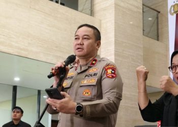 Mabes Polri Serukan Lindungi Wartawan yang Bertugas