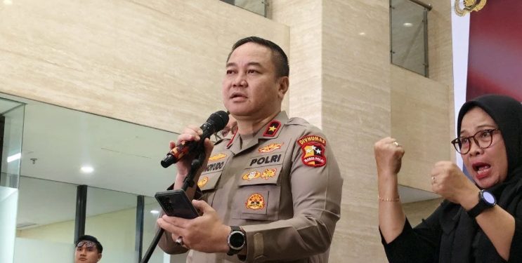 Mabes Polri Serukan Lindungi Wartawan yang Bertugas