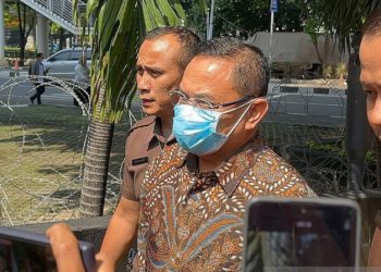 Bupati Pati Sudewo Penuhi Panggilan KPK