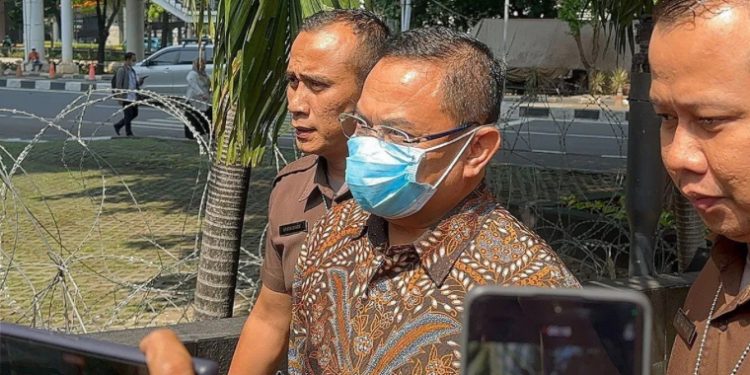Bupati Pati Sudewo Penuhi Panggilan KPK