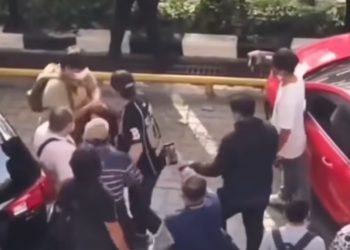 Demo DPRD Medan Ricuh, Seorang Mahasiswa Kejang-kejang Usai Diinjak