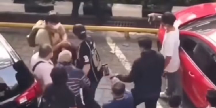 Demo DPRD Medan Ricuh, Seorang Mahasiswa Kejang-kejang Usai Diinjak